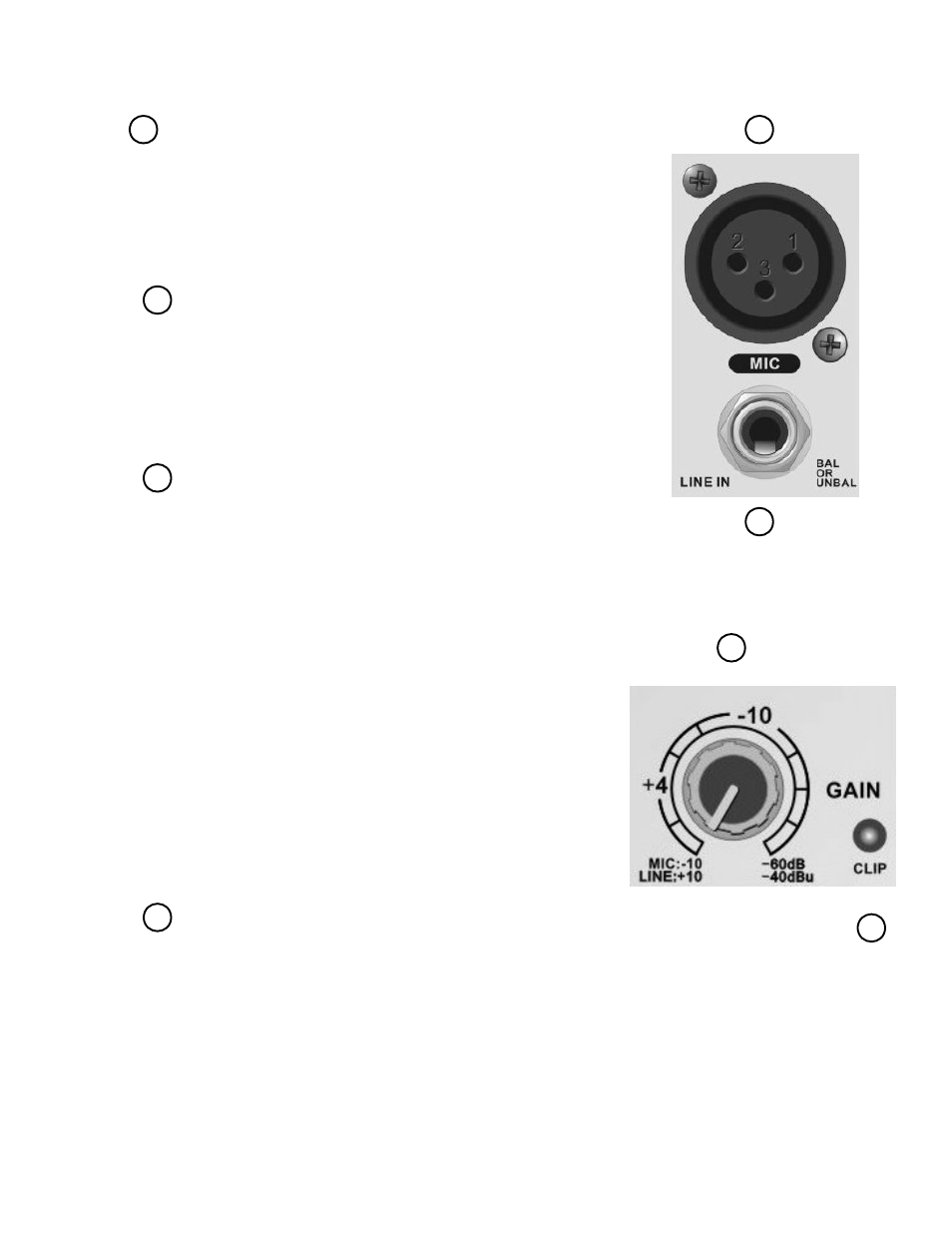 Wharfedale EZ-M 10X2 User Manual | Page 6 / 14