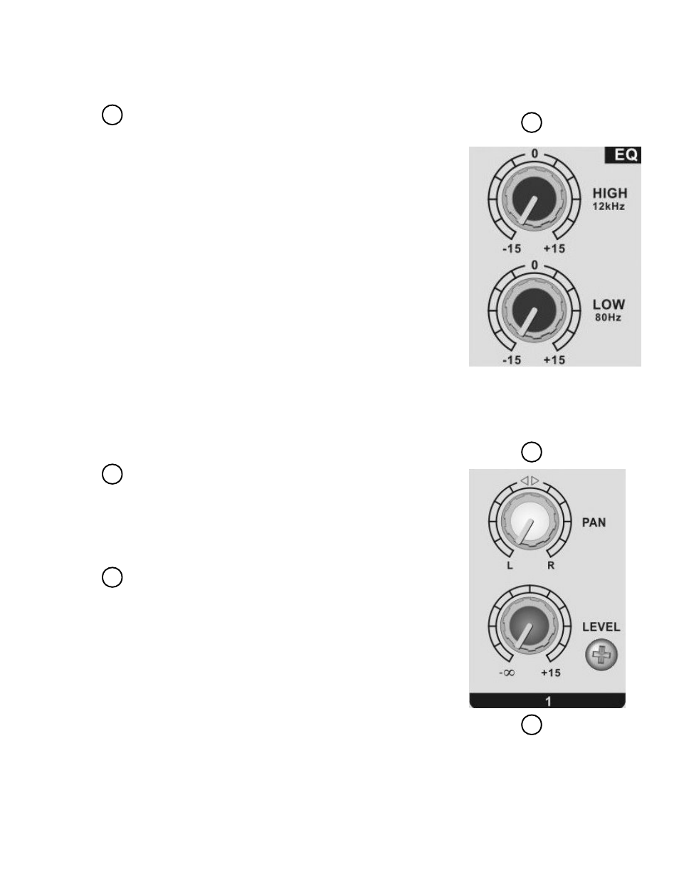 Wharfedale EZ-M 10X2 User Manual | Page 7 / 14