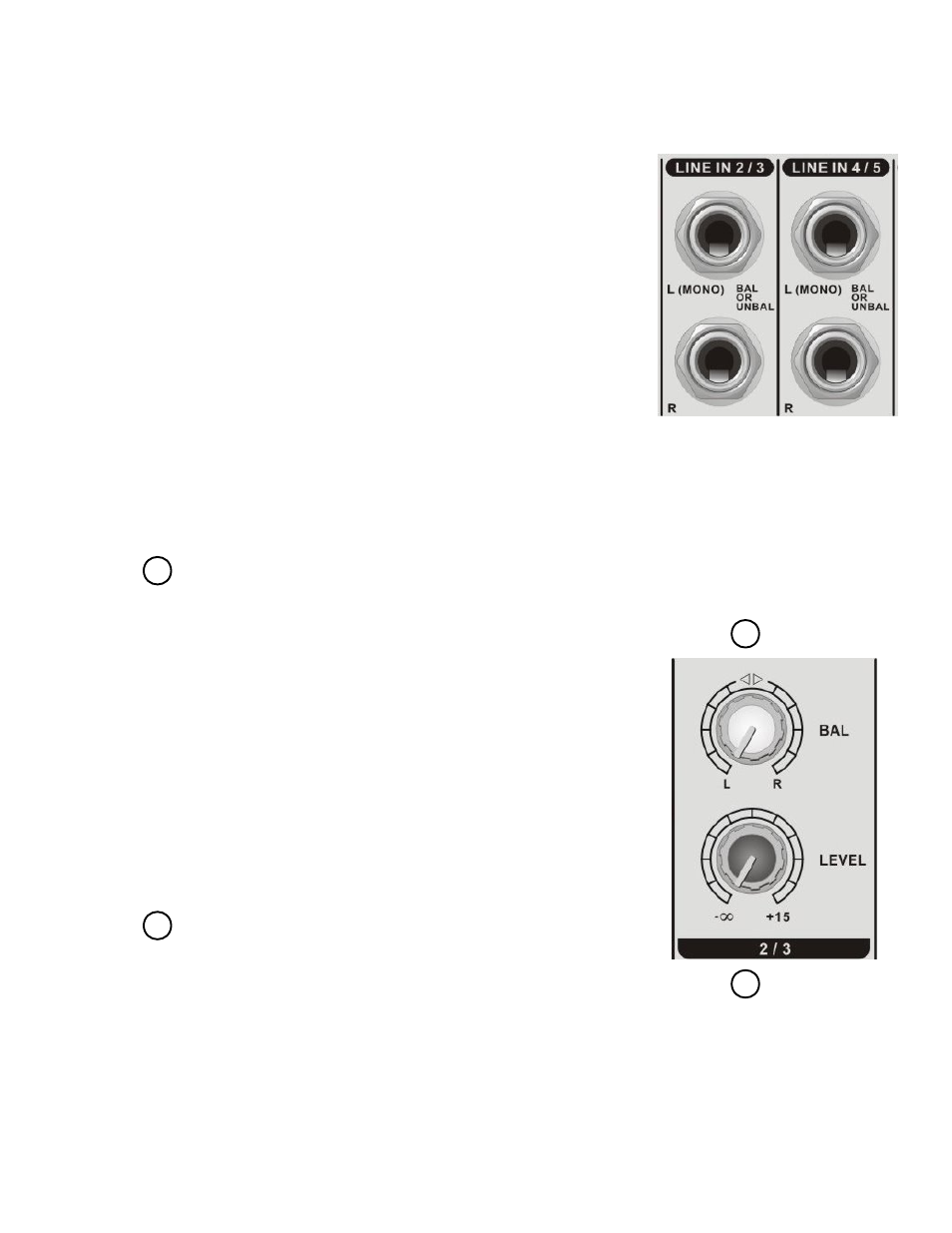Wharfedale EZ-M 10X2 User Manual | Page 8 / 14