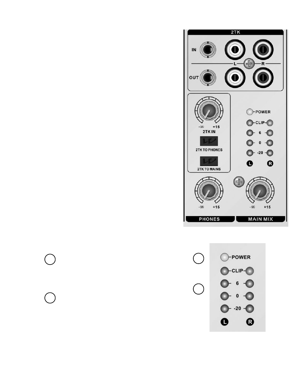 Wharfedale EZ-M 10X2 User Manual | Page 9 / 14