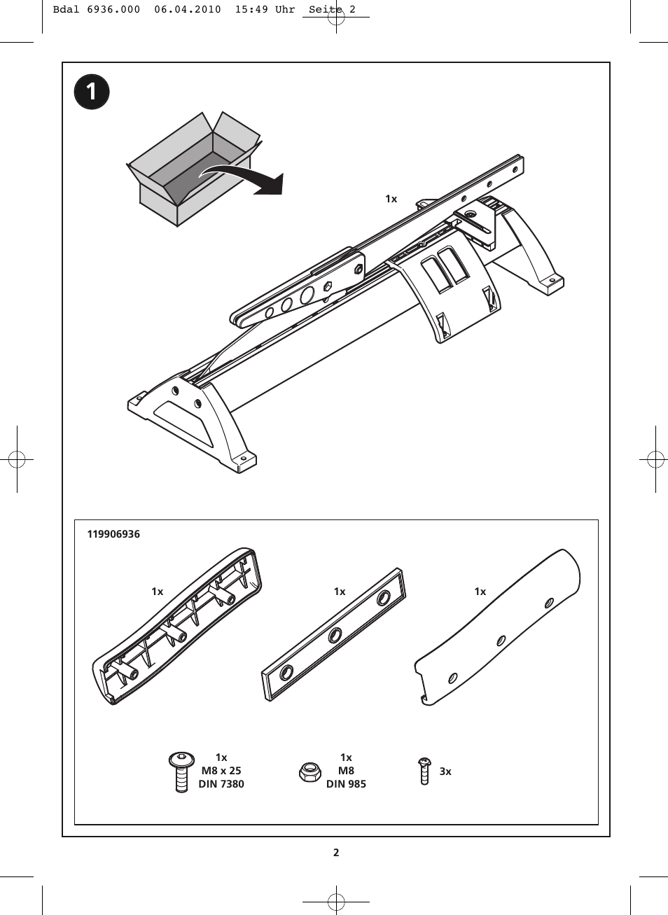 Wolfcraft LC 300 User Manual | Page 2 / 32
