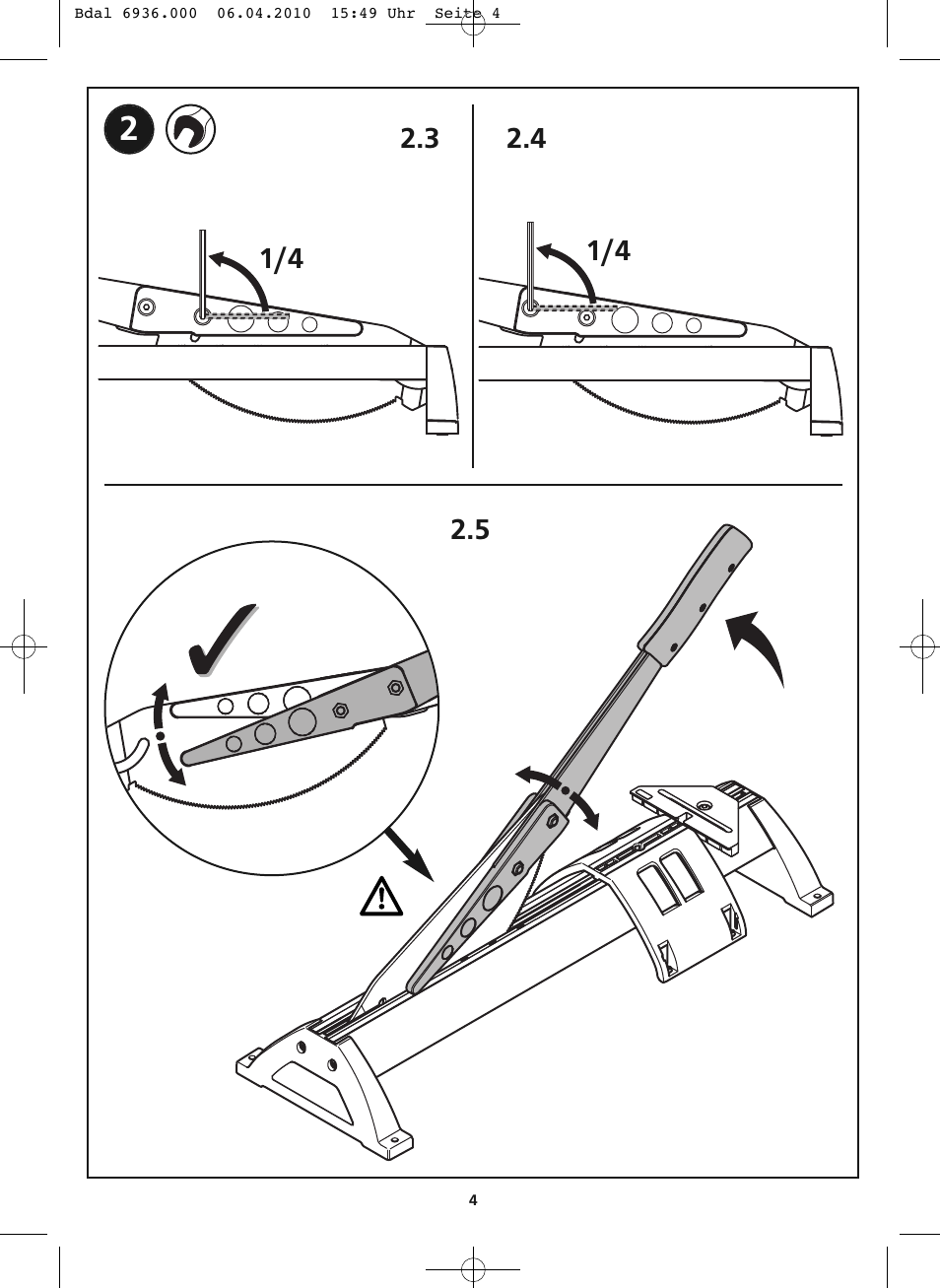 Wolfcraft LC 300 User Manual | Page 4 / 32