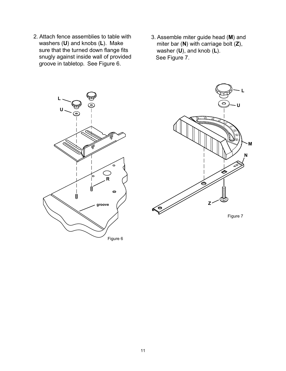 Wolfcraft 6157 User Manual | Page 11 / 52