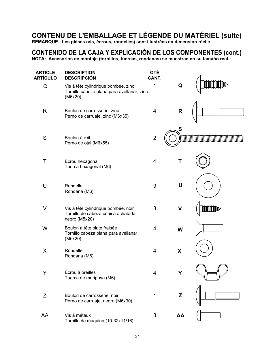 Wolfcraft 6157 User Manual | Page 31 / 52