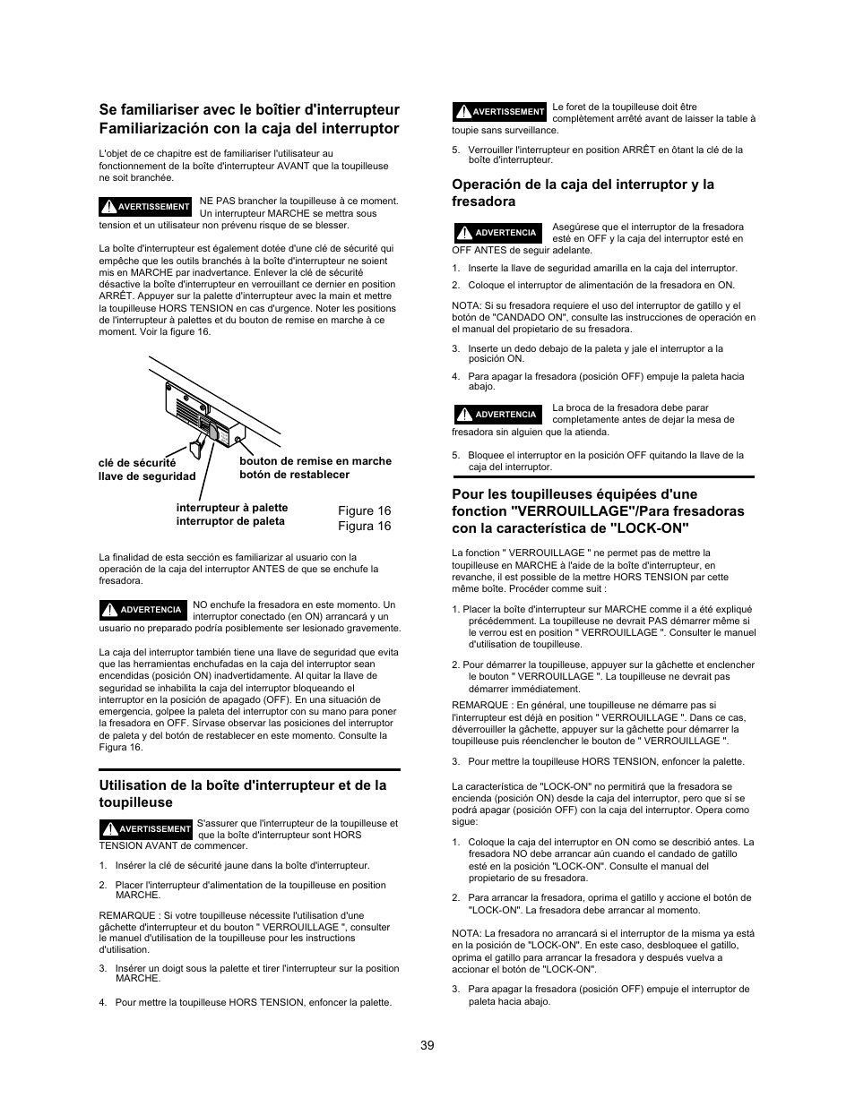 Wolfcraft 6157 User Manual | Page 39 / 52