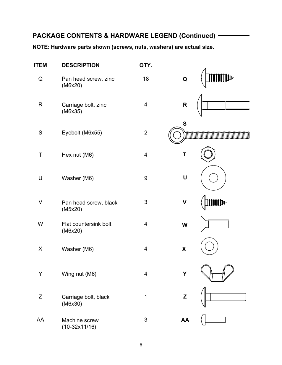 Wolfcraft 6157 User Manual | Page 8 / 52