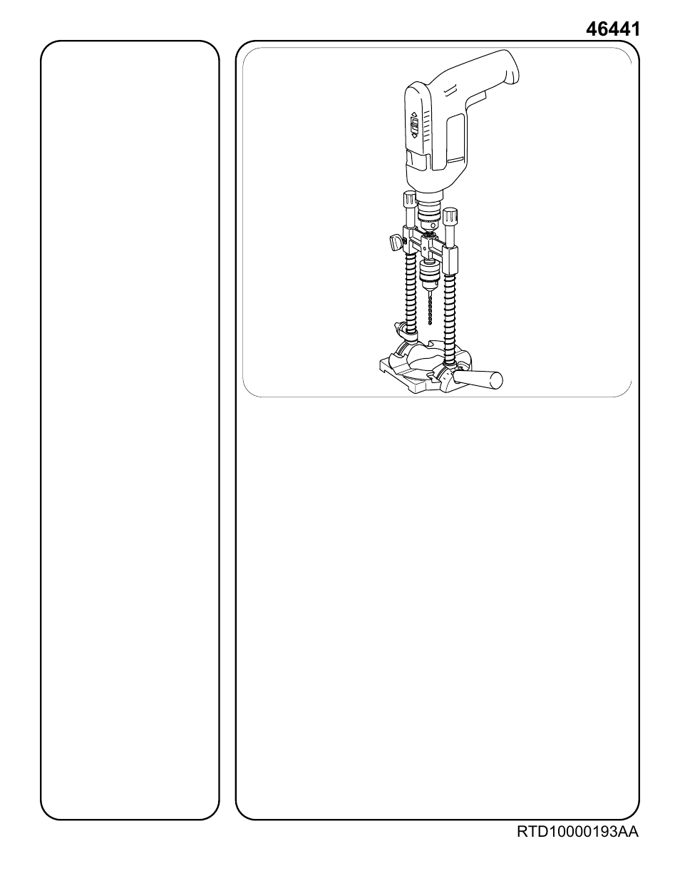 Wolfcraft 4525 User Manual | 12 pages