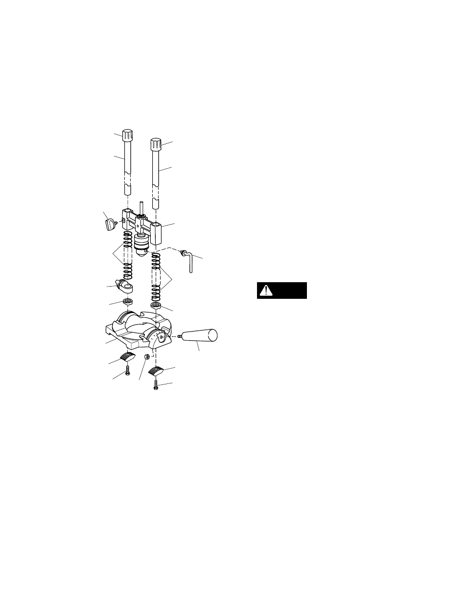 Introduction, Unpacking and checking contents, Assembling your drill guide | Wolfcraft 4525 User Manual | Page 3 / 12