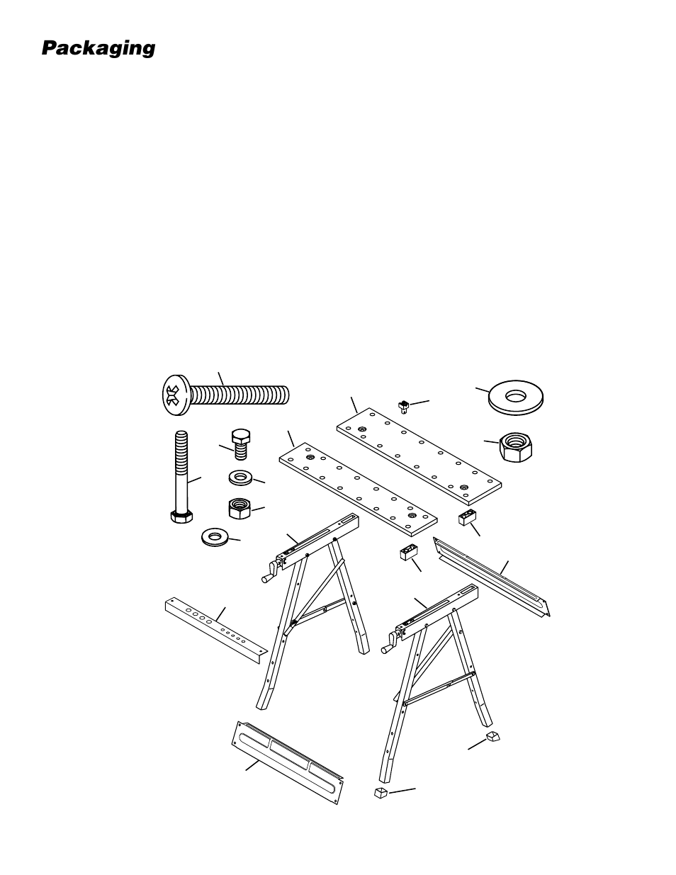 Packaging | Wolfcraft QUICK JAW 6134 User Manual | Page 3 / 12