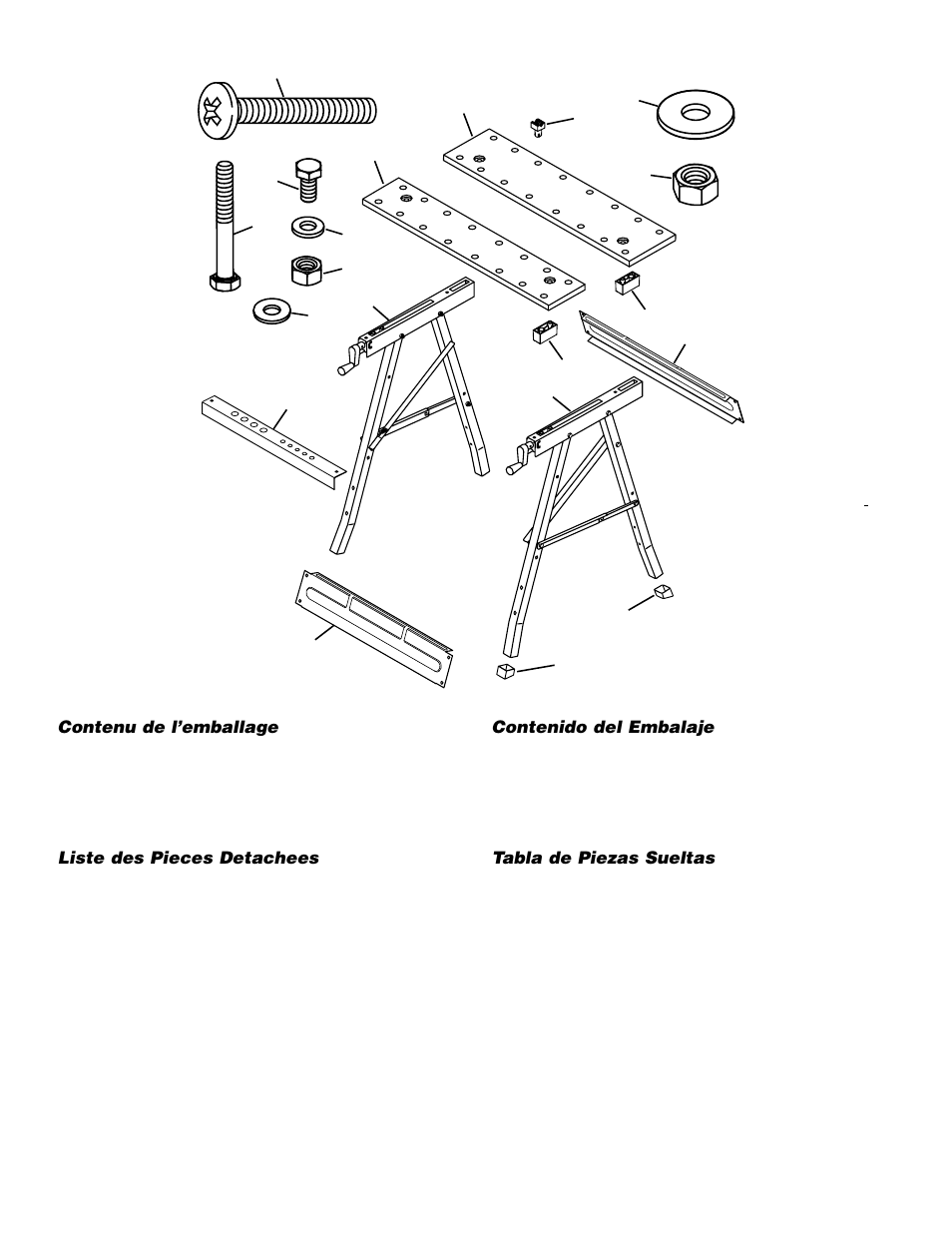 Figure 1 figura 1 | Wolfcraft QUICK JAW 6134 User Manual | Page 8 / 12