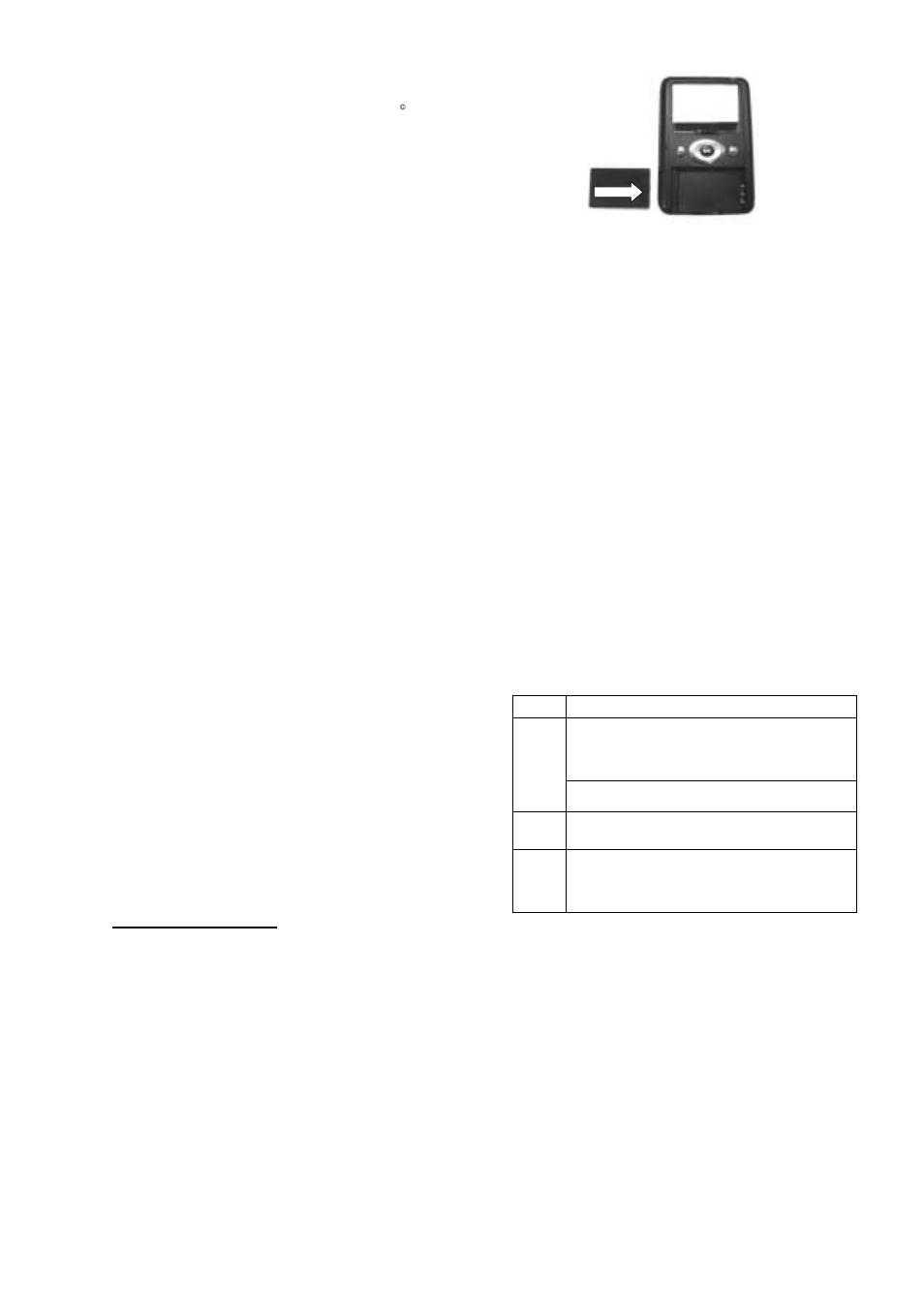 Fcc certifications | Wolverine 8000 User Manual | Page 2 / 8