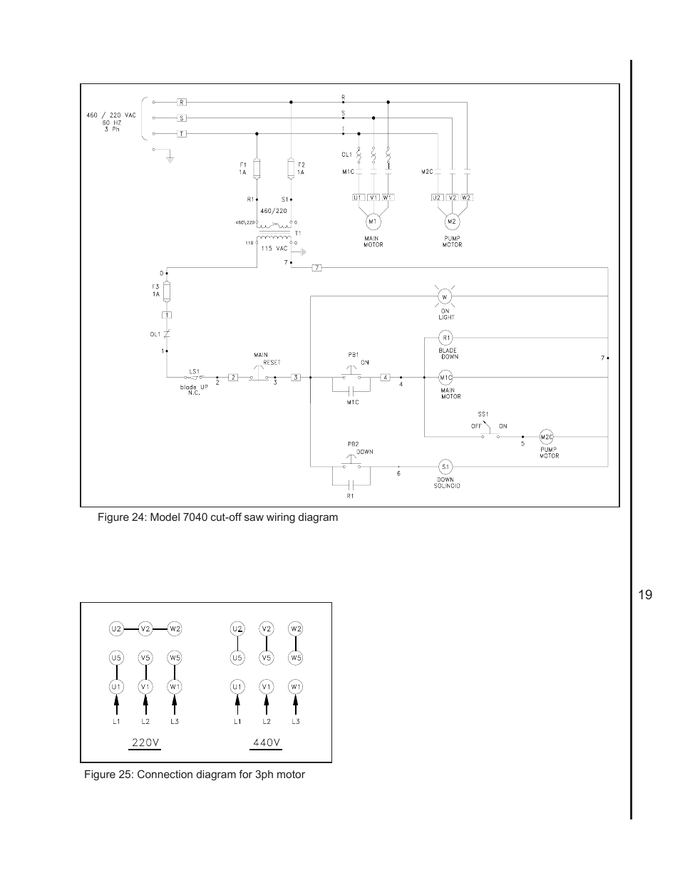 Wilton 7020/7040 User Manual | Page 18 / 28