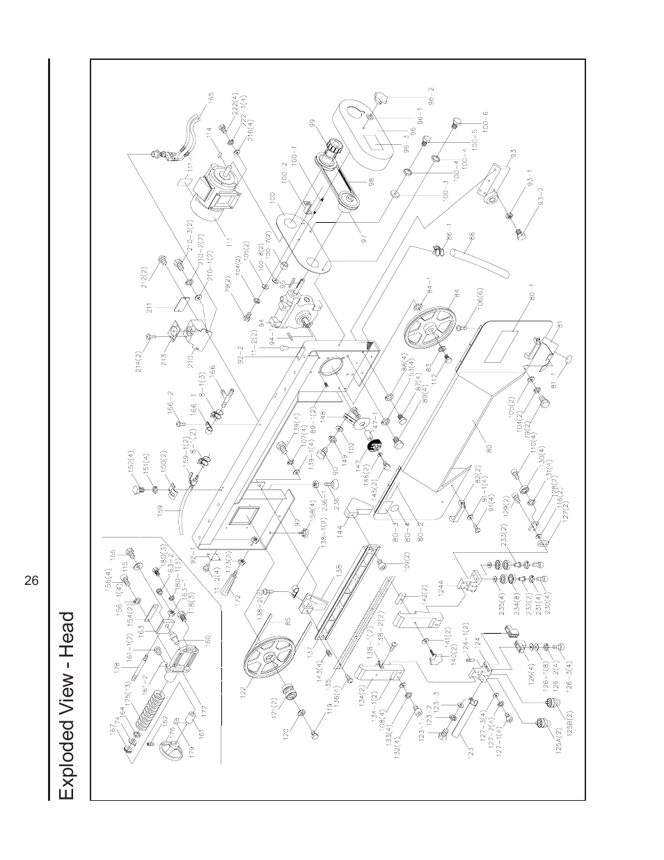 Wilton 7020/7040 User Manual | Page 25 / 28