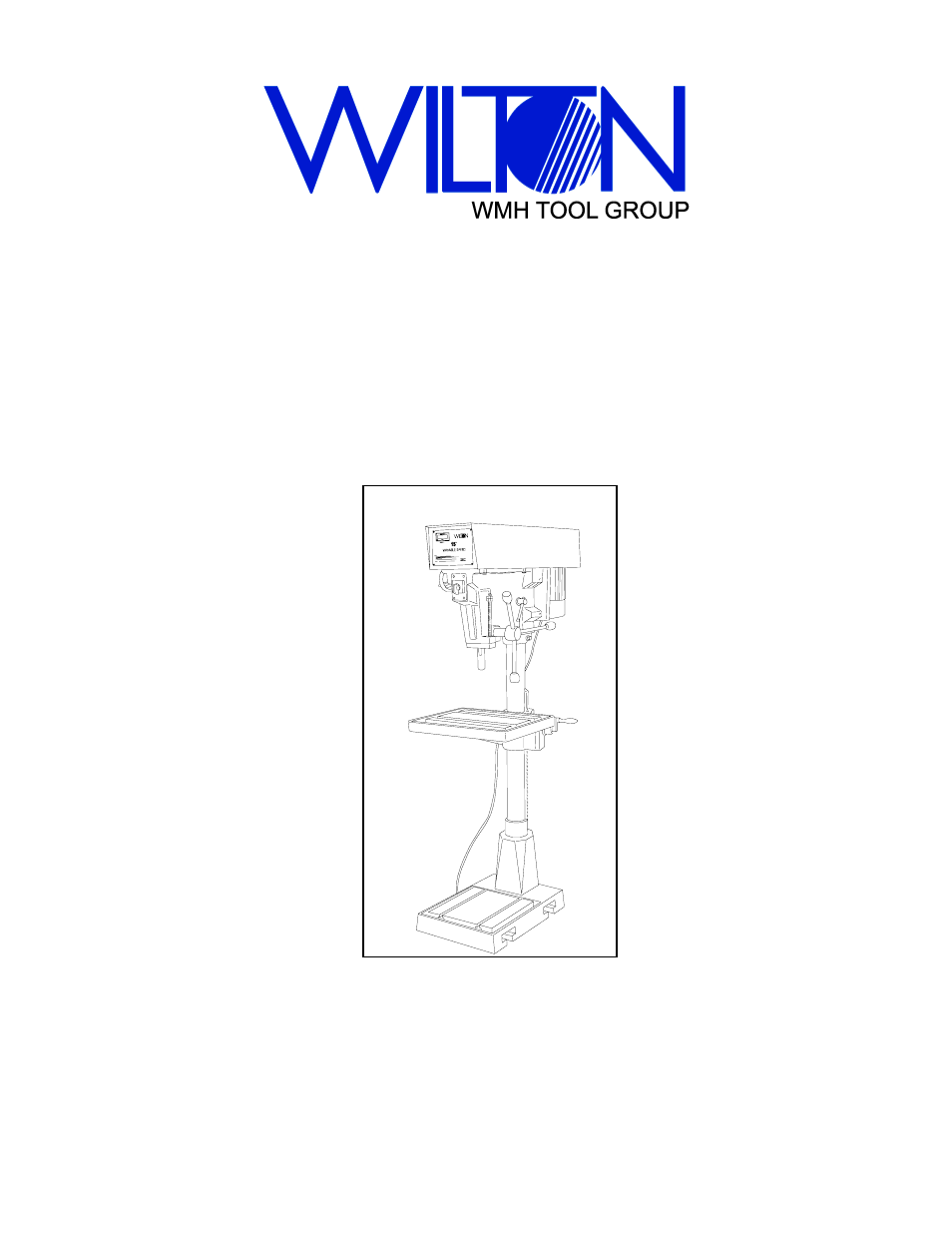 Wilton A5818 User Manual | 20 pages