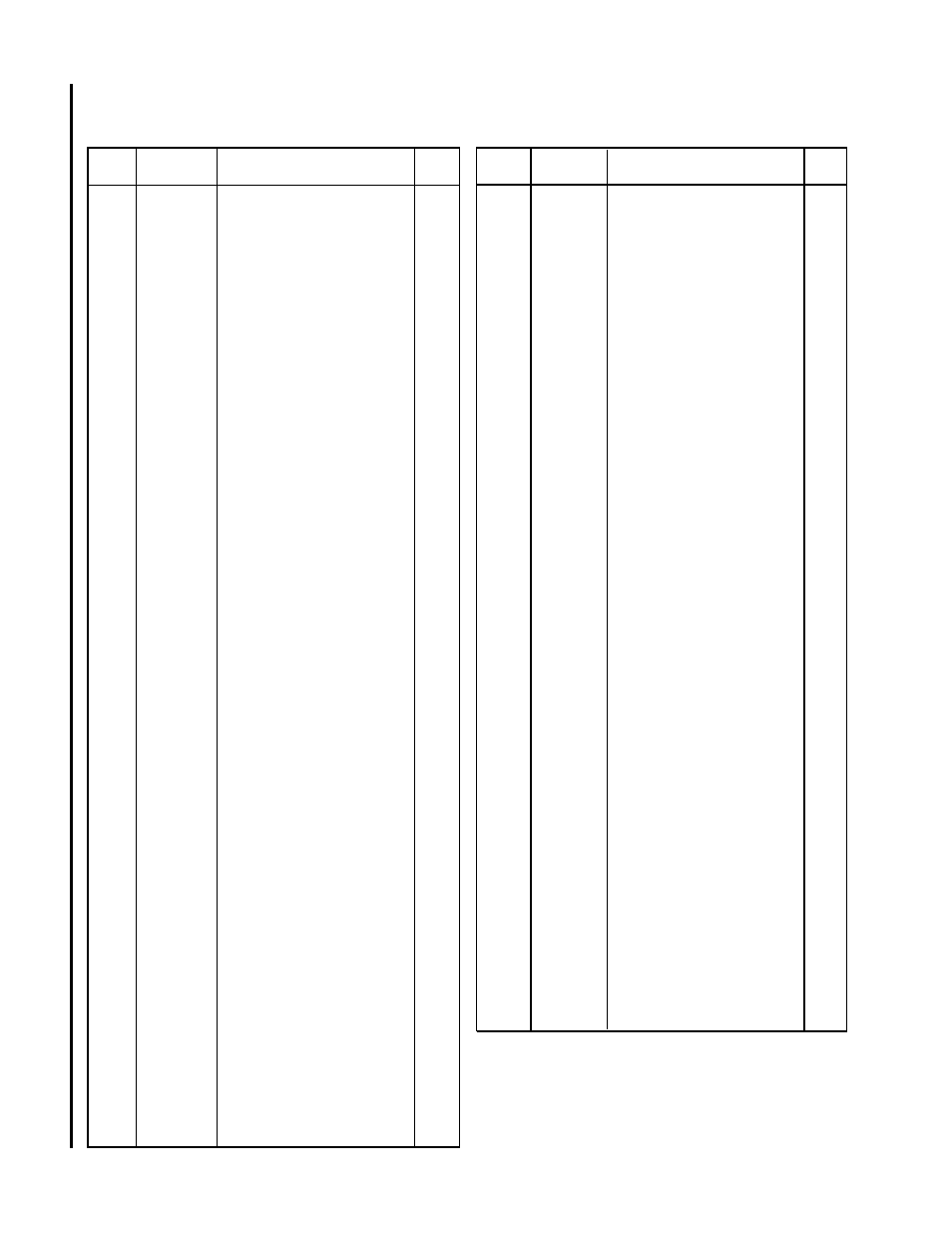 Parts list - head | Wilton A5818 User Manual | Page 16 / 20