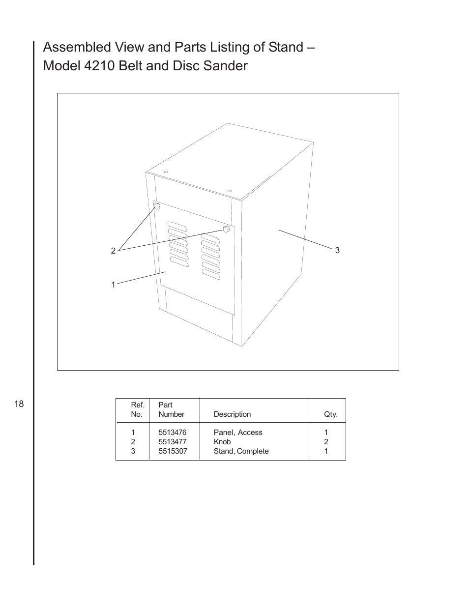 Wilton 4210 User Manual | Page 18 / 24