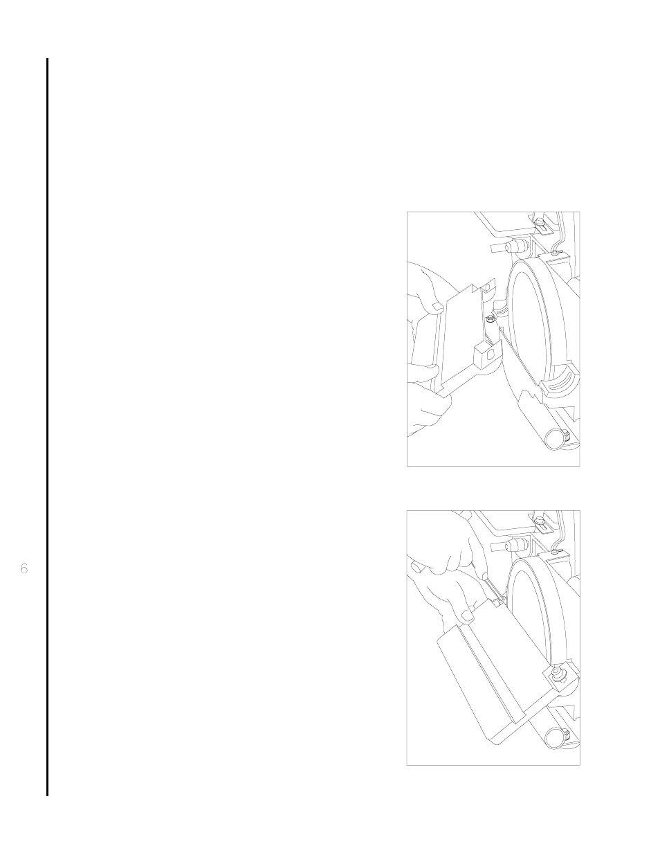 Setting up the sander, Unpacking, Cleaning | Assembly | Wilton 4002 User Manual | Page 6 / 20