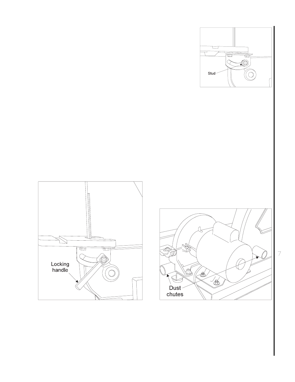 Setup | Wilton 4002 User Manual | Page 7 / 20