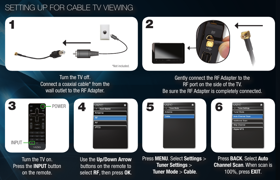 Whirlpool VMB070 User Manual | Page 6 / 16