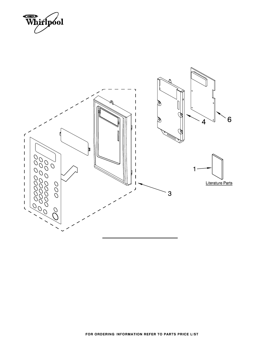 Whirlpool GH5184XPB3 User Manual | 7 pages