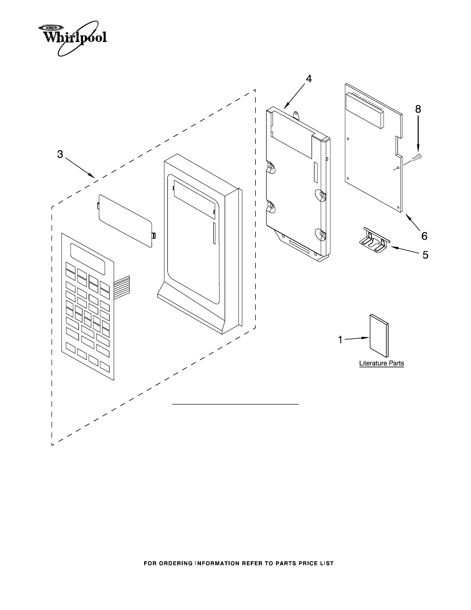 Whirlpool GH4155XPT3 User Manual | 7 pages