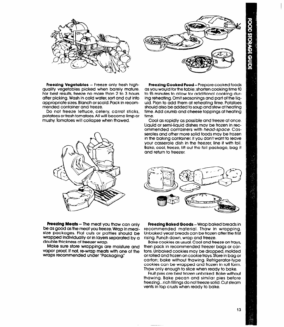 Whirlpool ED20PK User Manual | Page 13 / 20