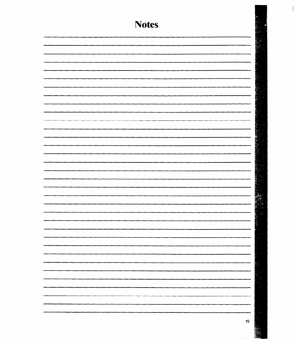 Whirlpool ED20PK User Manual | Page 19 / 20