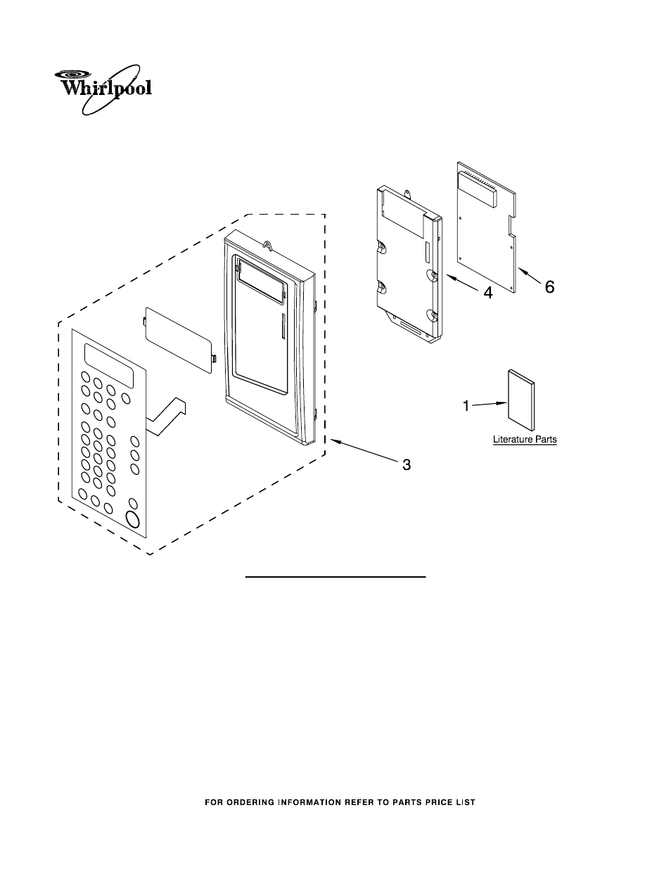 Whirlpool GH5184XPS2 User Manual | 7 pages