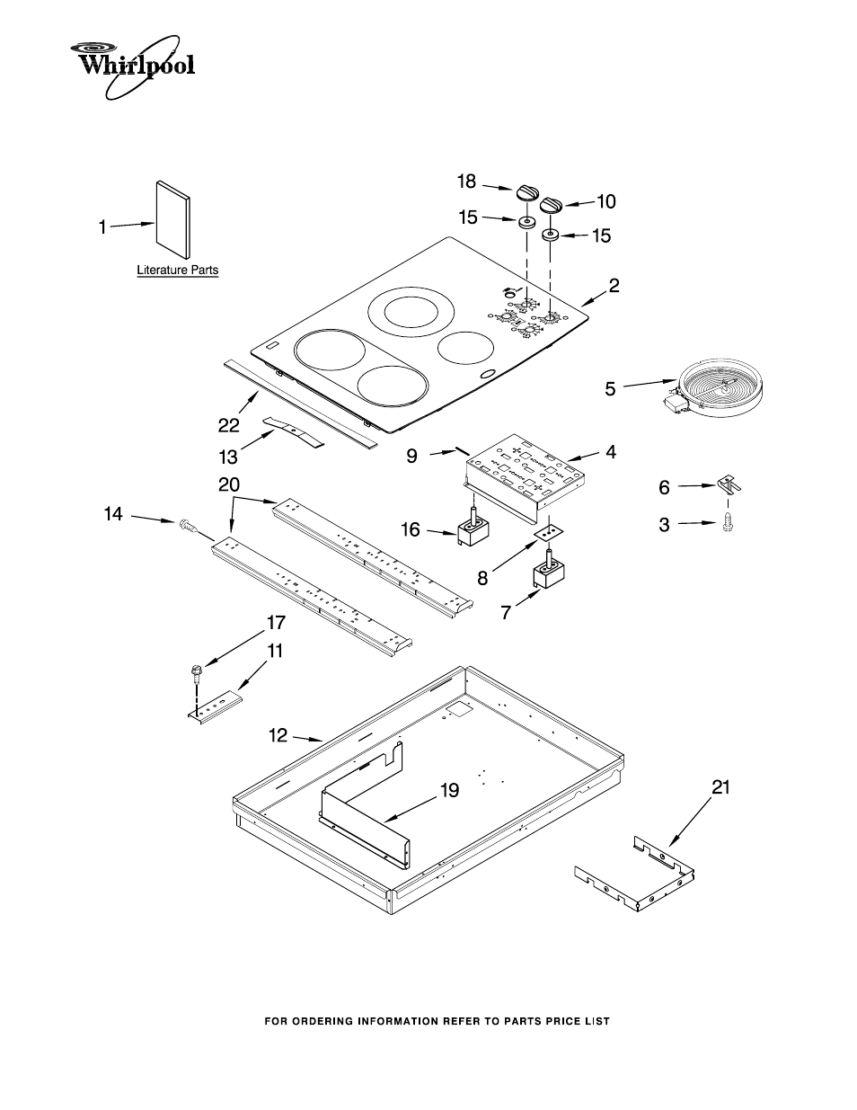 Whirlpool GJC3034RS02 User Manual | 3 pages