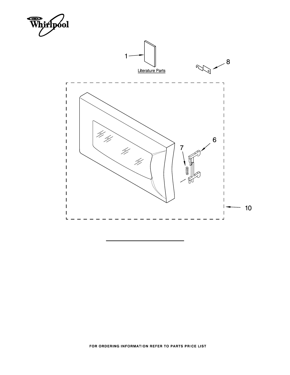 Whirlpool MT4155SPQ1 User Manual | 6 pages