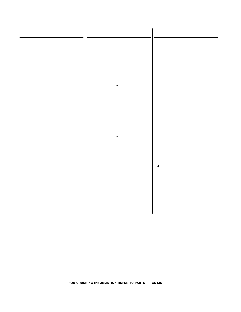 Top and console parts | Whirlpool CEM2750TQ0 User Manual | Page 3 / 8