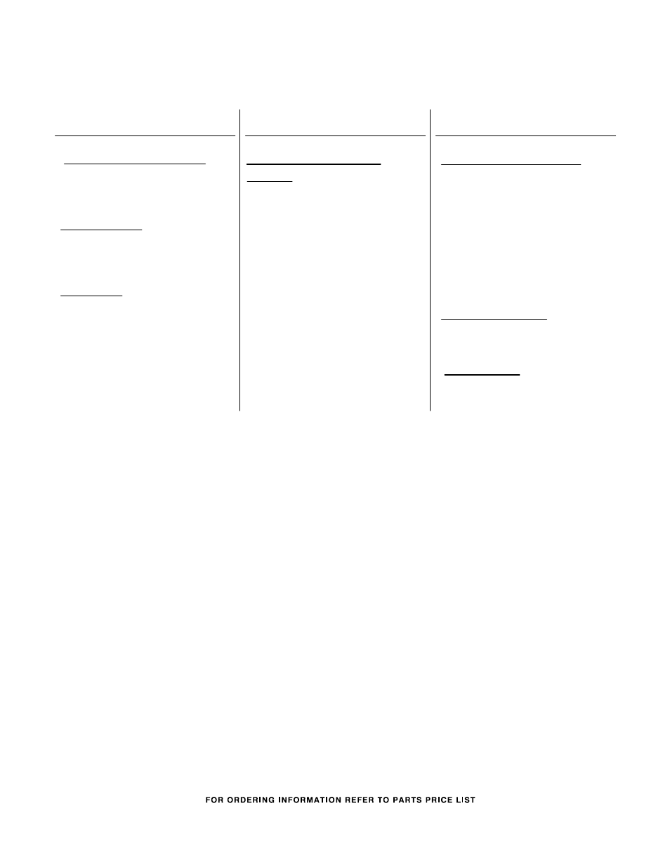 Optional, Optional parts | Whirlpool GBS277PRS01 User Manual | Page 7 / 7