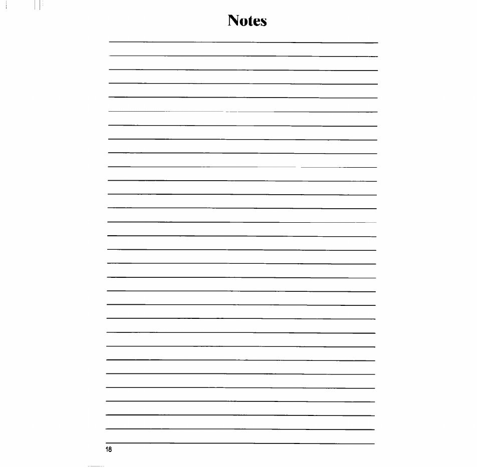 Whirlpool RB2000XV User Manual | Page 18 / 20