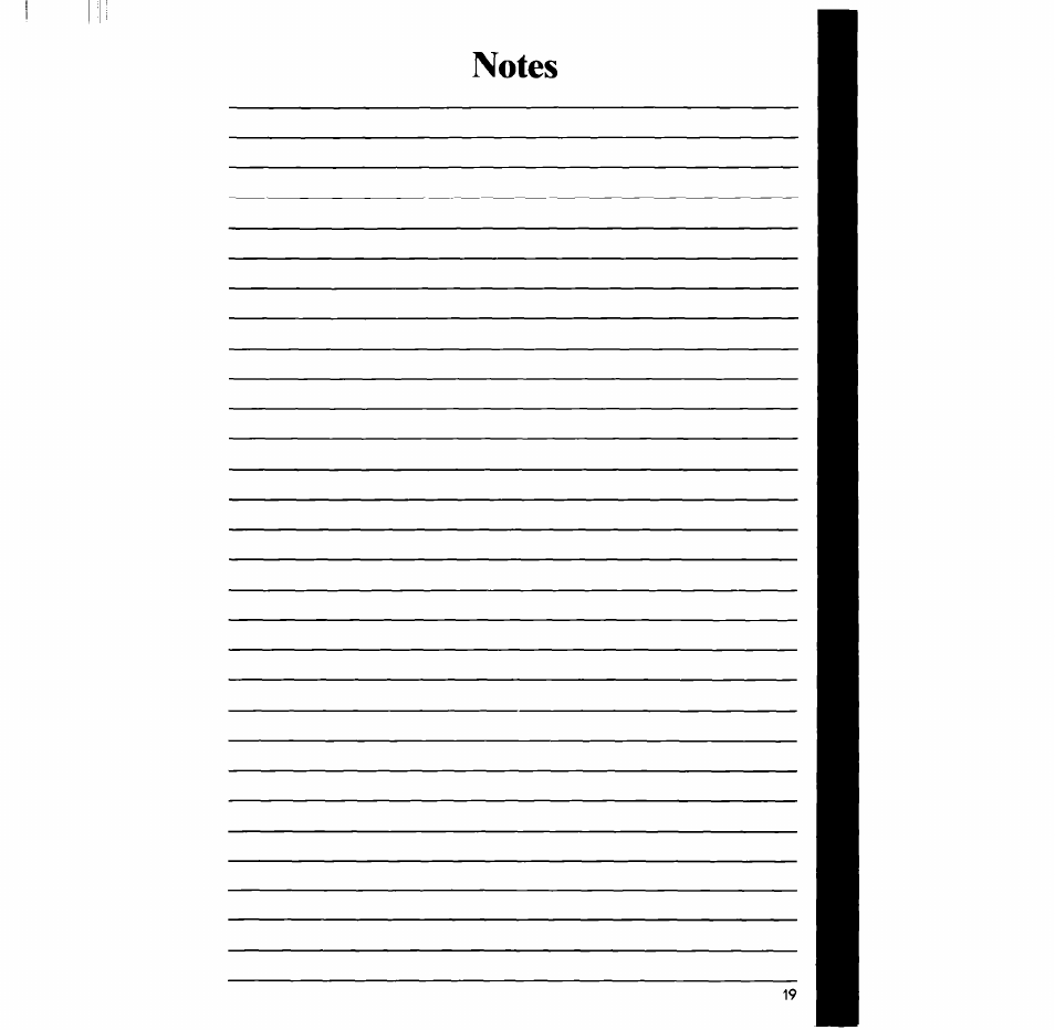 Whirlpool RB2000XV User Manual | Page 19 / 20