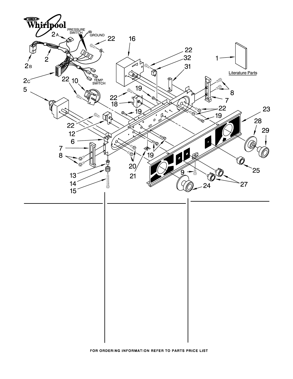 Whirlpool LTG5243DZ2 User Manual | 19 pages