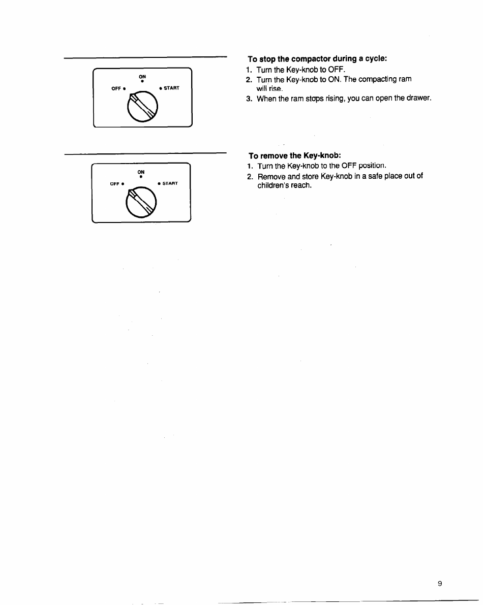 Whirlpool 220-240~volt User Manual | Page 10 / 18