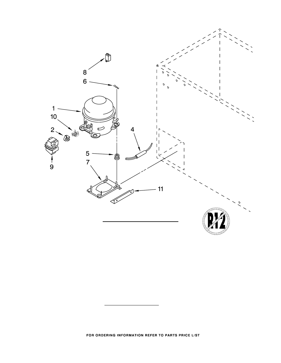 Unit, Unit parts | Whirlpool EH150FXR User Manual | Page 4 / 5