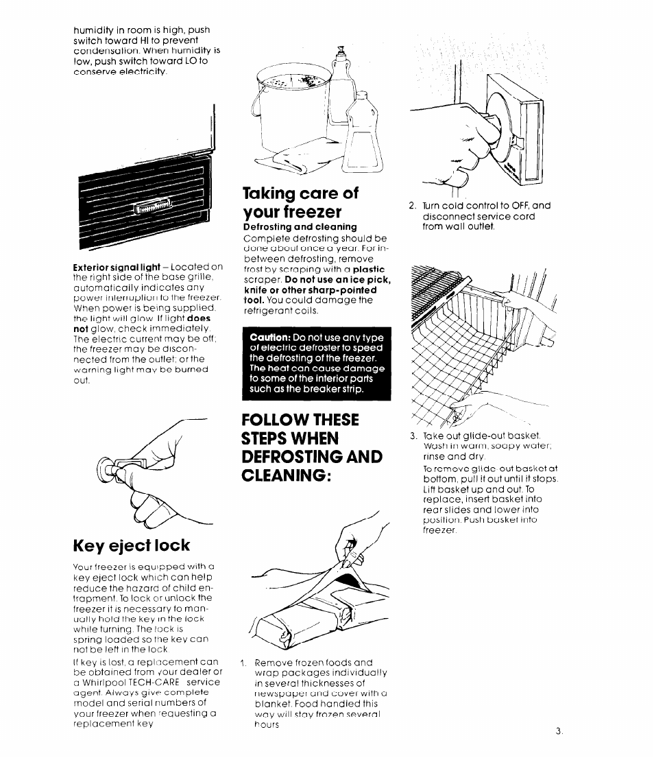 Whirlpool EEV 202X User Manual | Page 3 / 8