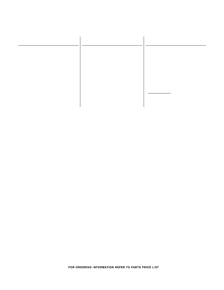 Chassis parts, For models: sf272lxtd1 (universal silver) | Whirlpool SF272LXTD1 User Manual | Page 6 / 10