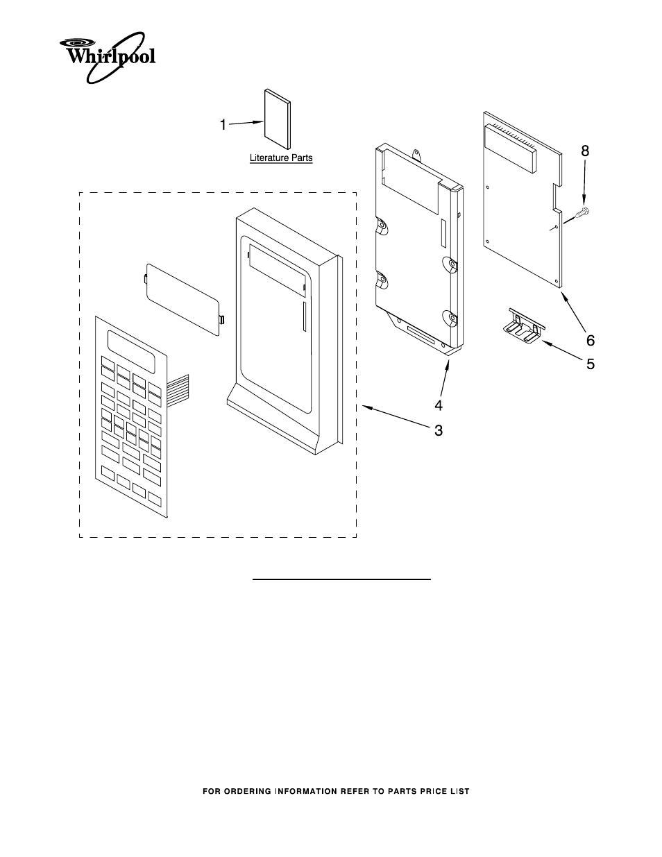 Whirlpool GH4155XPS1 User Manual | 7 pages