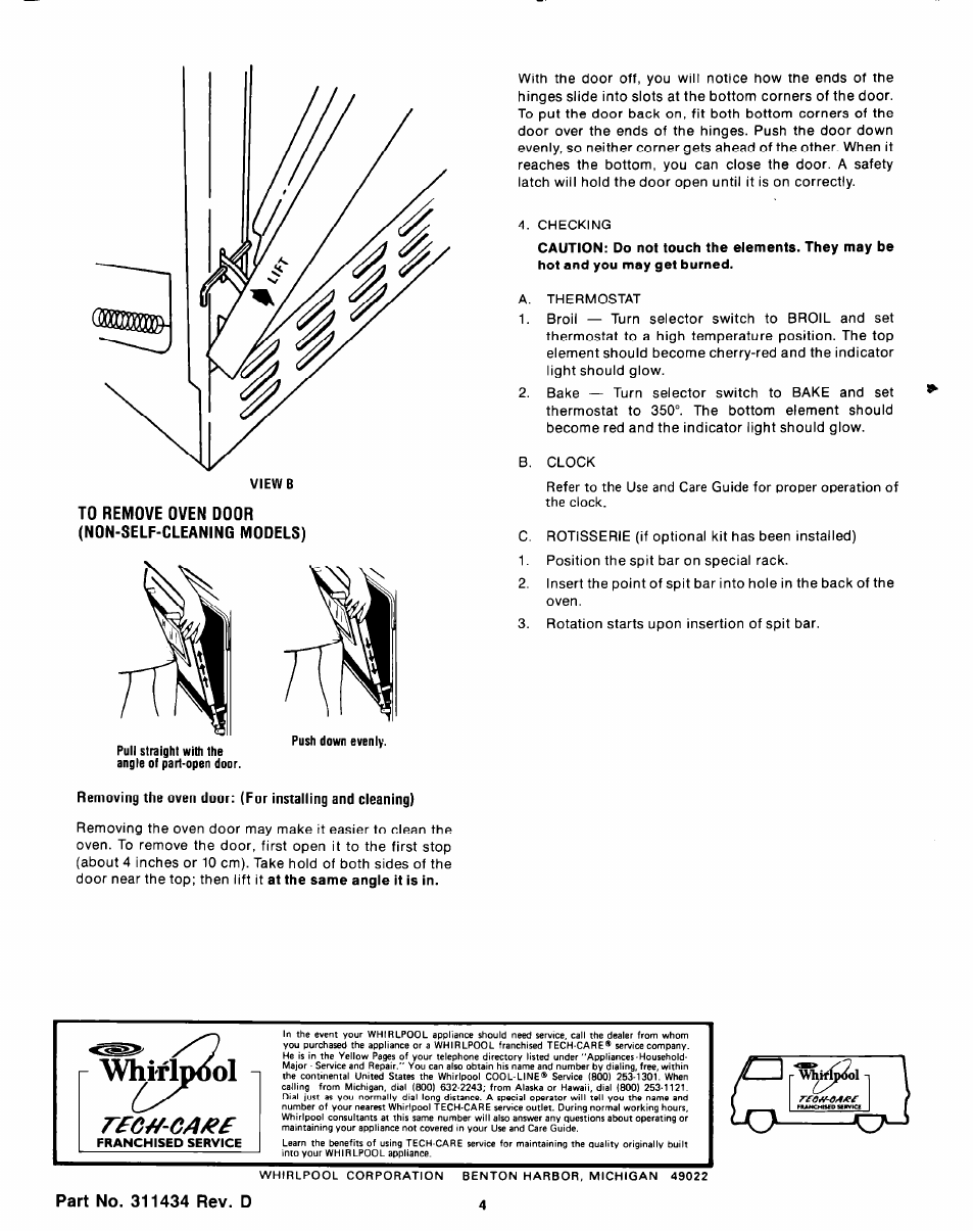 Whirlpool 1982 User Manual | Page 4 / 4