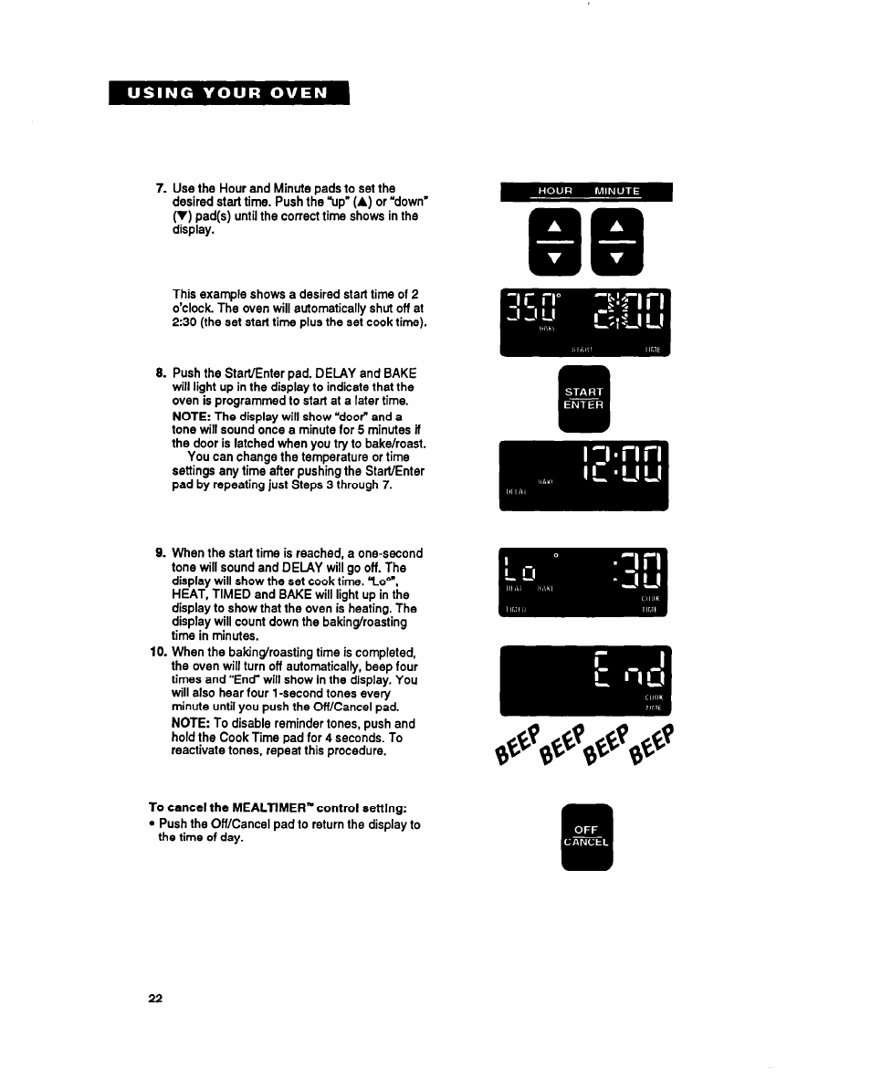 L u u, T 3‘nri | Whirlpool RB260PXY User Manual | Page 22 / 40