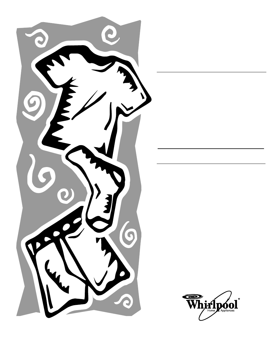 Whirlpool 3950319 User Manual | 15 pages