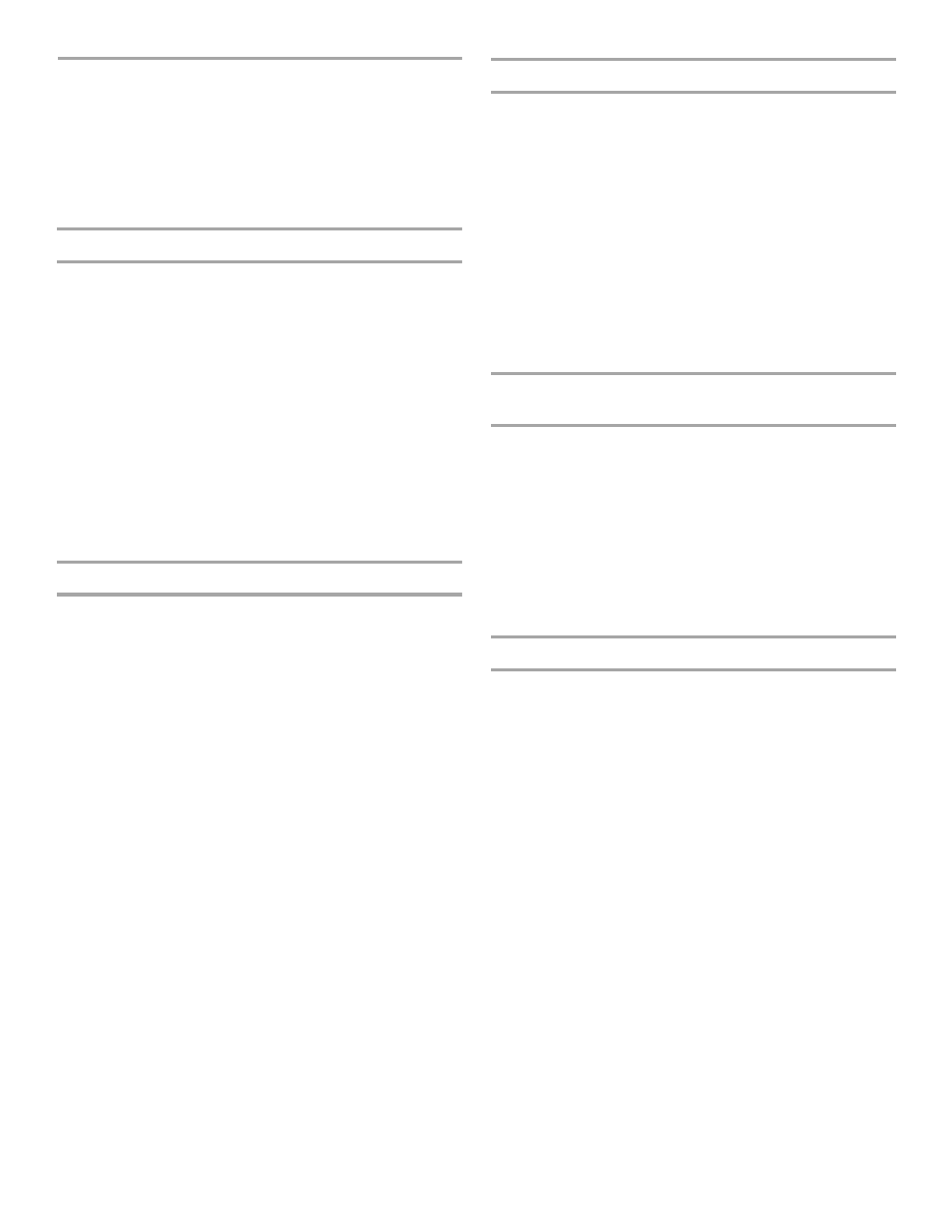 Troubleshooting, Trouble- shooting | Whirlpool 3950319 User Manual | Page 11 / 15
