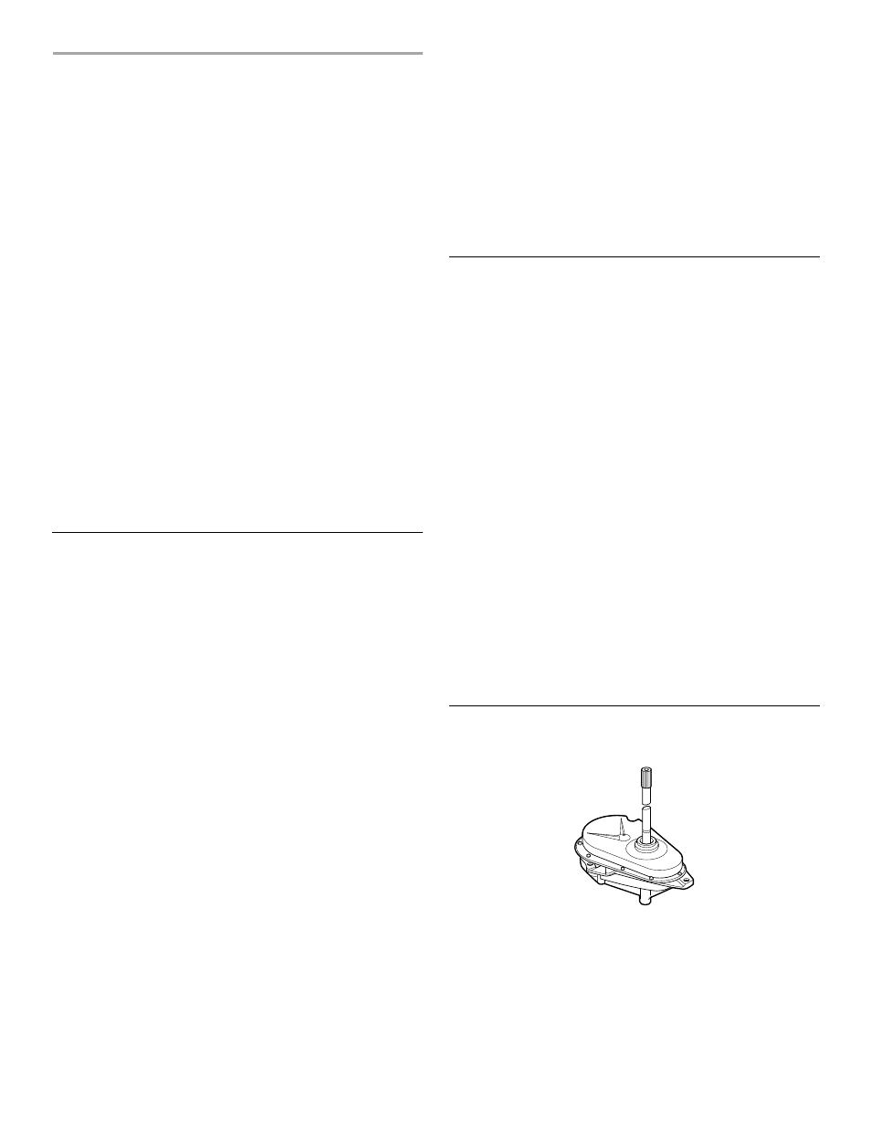 Assistance or service | Whirlpool 3950319 User Manual | Page 14 / 15