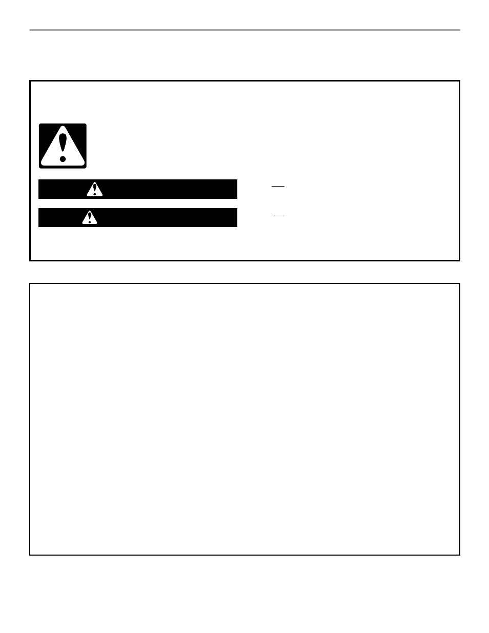 Safety, Washer safety, Danger | Warning | Whirlpool 3950319 User Manual | Page 3 / 15