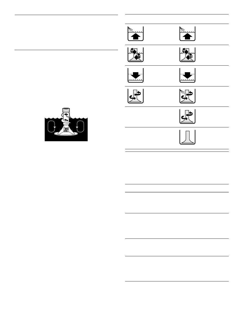 Using your washer, Understanding washer cycles, Loading | Whirlpool 3950319 User Manual | Page 5 / 15
