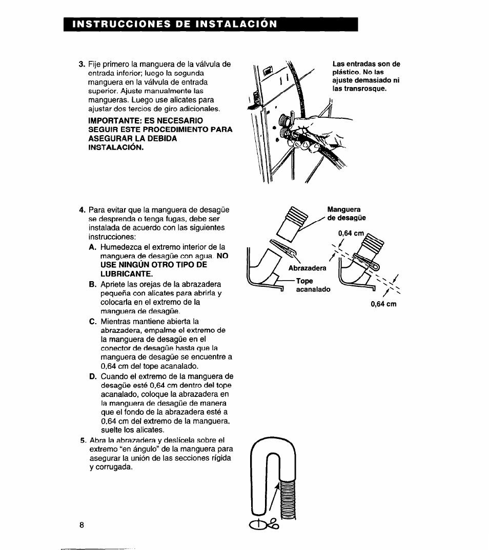 Whirlpool 3366869 User Manual | Page 32 / 56