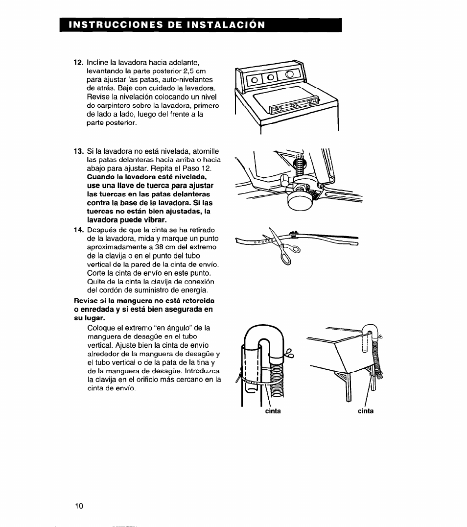 Whirlpool 3366869 User Manual | Page 34 / 56