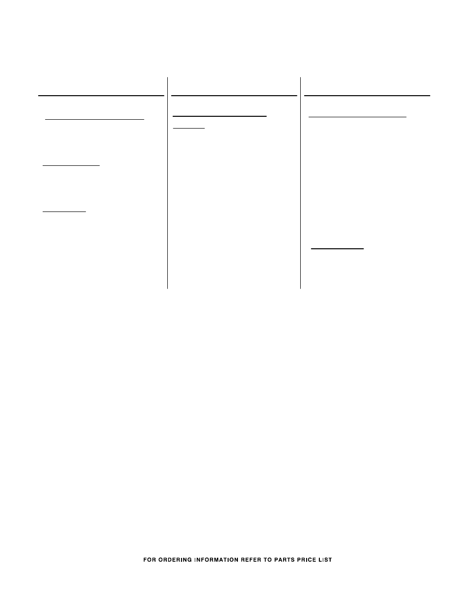 Optional, Optional parts | Whirlpool GBD307PRY03 User Manual | Page 9 / 9